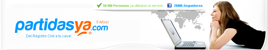 Partidasya.com.ar